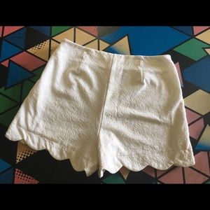 Monteau Shorts